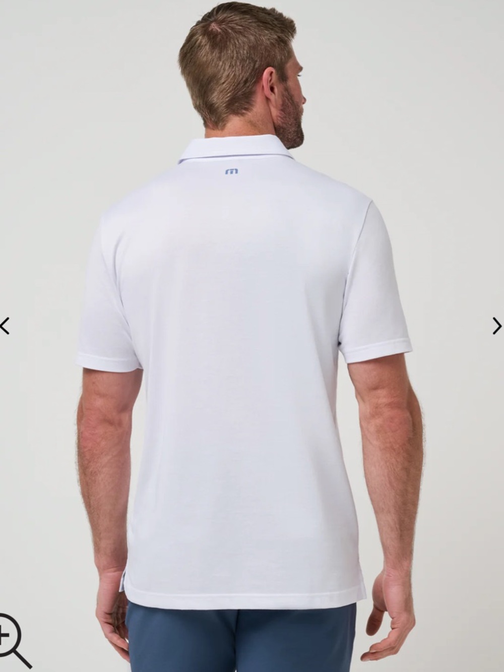 NWT Travis Mathew Landline Polo - Picture 4 of 4